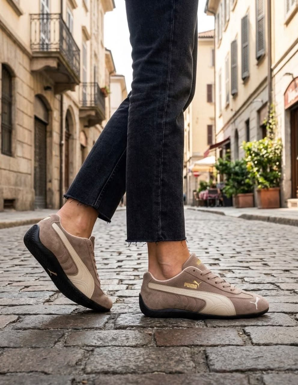 Baskets Puma Speedcat 2