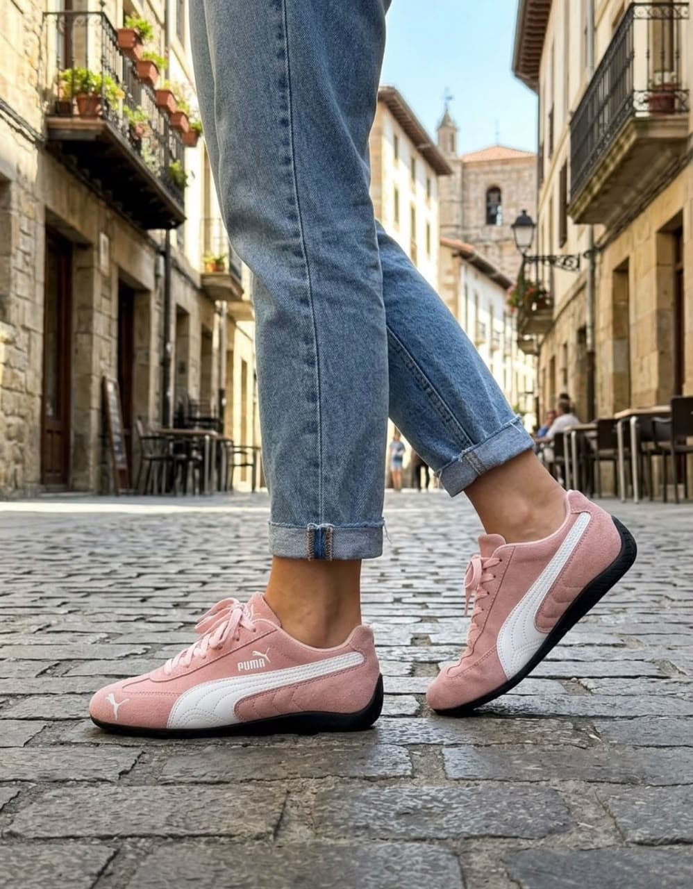 Baskets Puma Speedcat